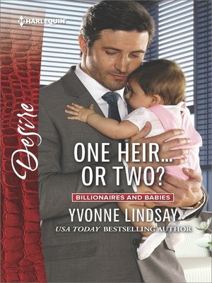 cover image of One Heir...or Two?